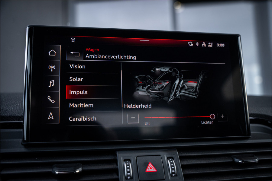 Audi Q5 55 TFSI e Competition - Luchtv. l Massage l HUD l B&O l Trekhaak l S-Line Audi Q5 55 TFSI e Competition - Luchtv. l Massage l HUD l B&O l Trekhaak l S-Line