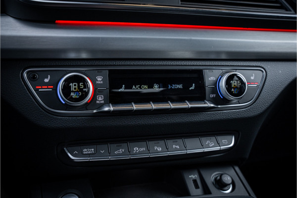 Audi Q5 55 TFSI e Competition - Luchtv. l Massage l HUD l B&O l Trekhaak l S-Line Audi Q5 55 TFSI e Competition - Luchtv. l Massage l HUD l B&O l Trekhaak l S-Line
