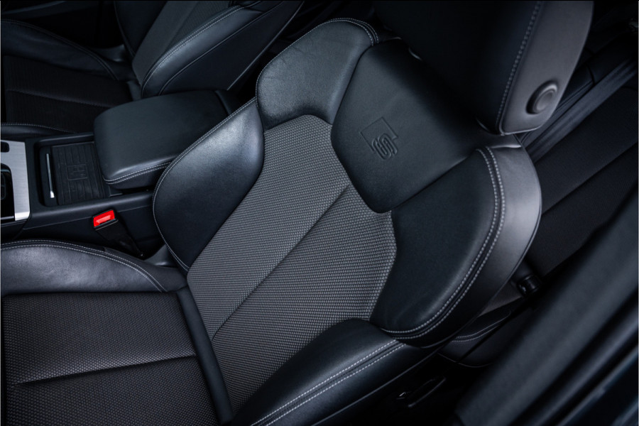 Audi Q5 55 TFSI e Competition - Luchtv. l Massage l HUD l B&O l Trekhaak l S-Line Audi Q5 55 TFSI e Competition - Luchtv. l Massage l HUD l B&O l Trekhaak l S-Line