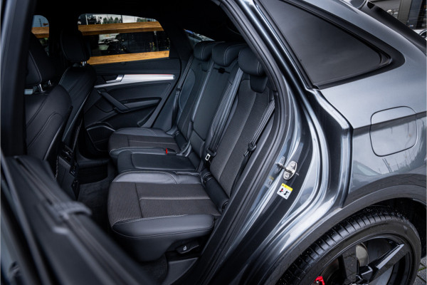 Audi Q5 55 TFSI e Competition - Luchtv. l Massage l HUD l B&O l Trekhaak l S-Line Audi Q5 55 TFSI e Competition - Luchtv. l Massage l HUD l B&O l Trekhaak l S-Line