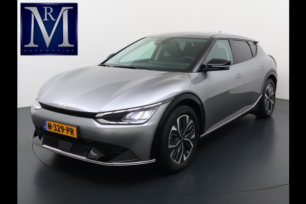 Kia Ev6 Plus 77.4 kWh SOH 100% 1e eigenaar | Stoel-/stuurverwarming | Stoelventilatie | Elektr. Achterklep | Mem. Stoel | Dodehoek | Rijklaar met 12 mnd BOVAG-garantie