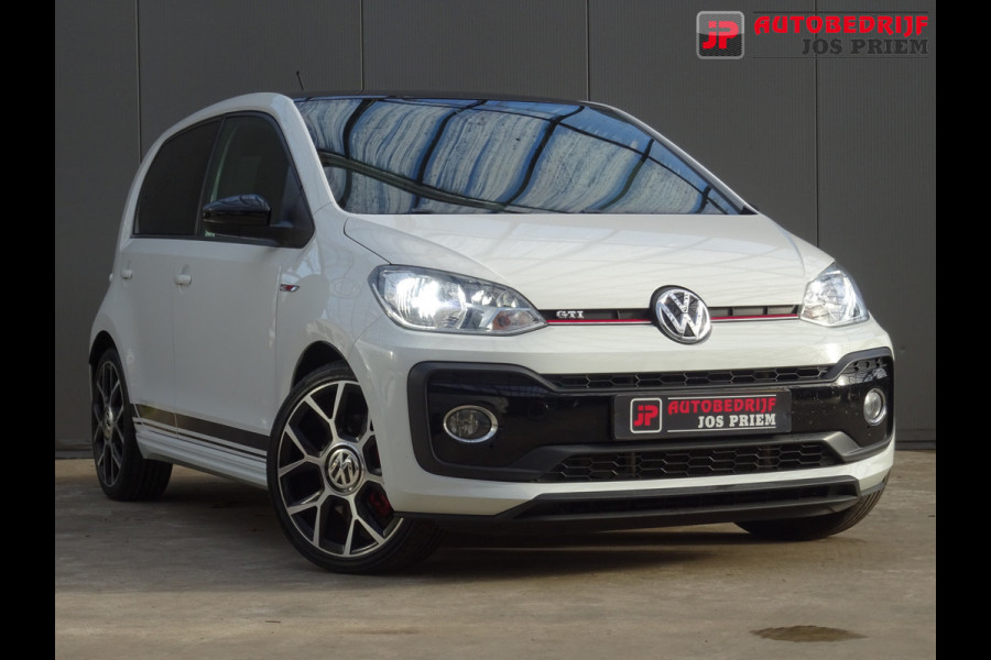 Volkswagen up! 1.0 TSI GTI * PDC * STOELVERW. * CITY SAFETY !!