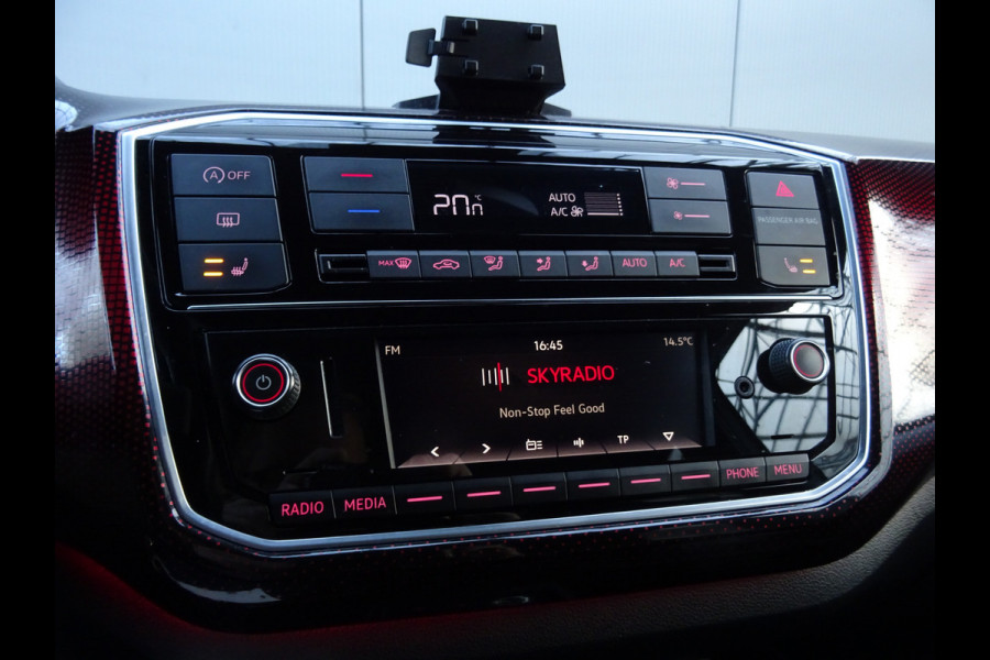 Volkswagen up! 1.0 TSI GTI * PDC * STOELVERW. * CITY SAFETY !!