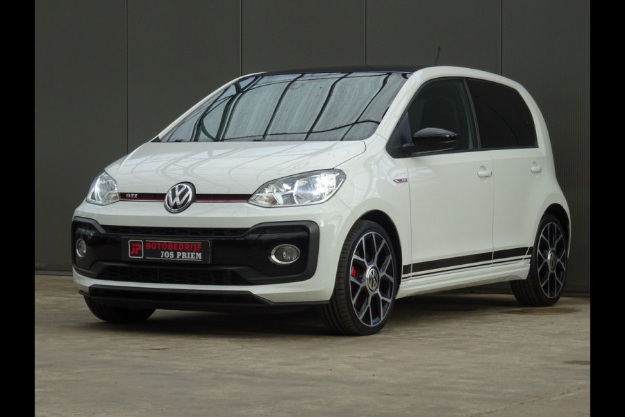 Volkswagen up! 1.0 TSI GTI * PDC * STOELVERW. * CITY SAFETY !!