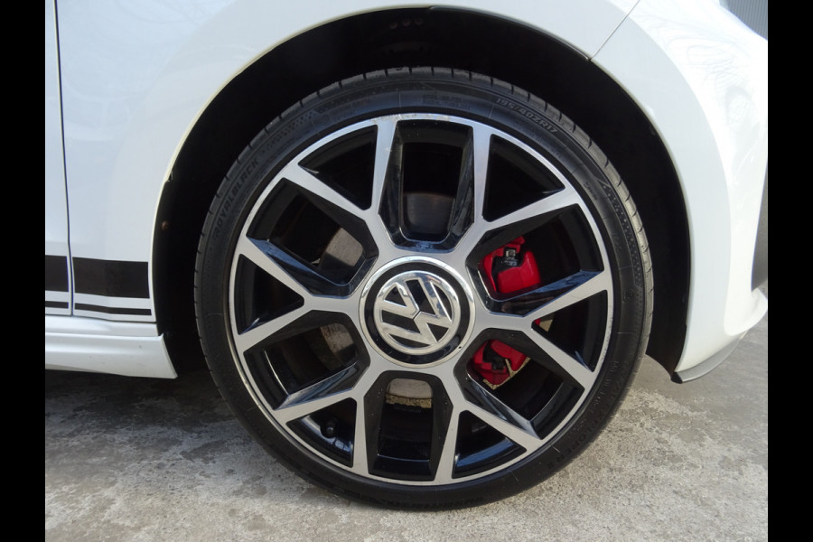 Volkswagen up! 1.0 TSI GTI * PDC * STOELVERW. * CITY SAFETY !!