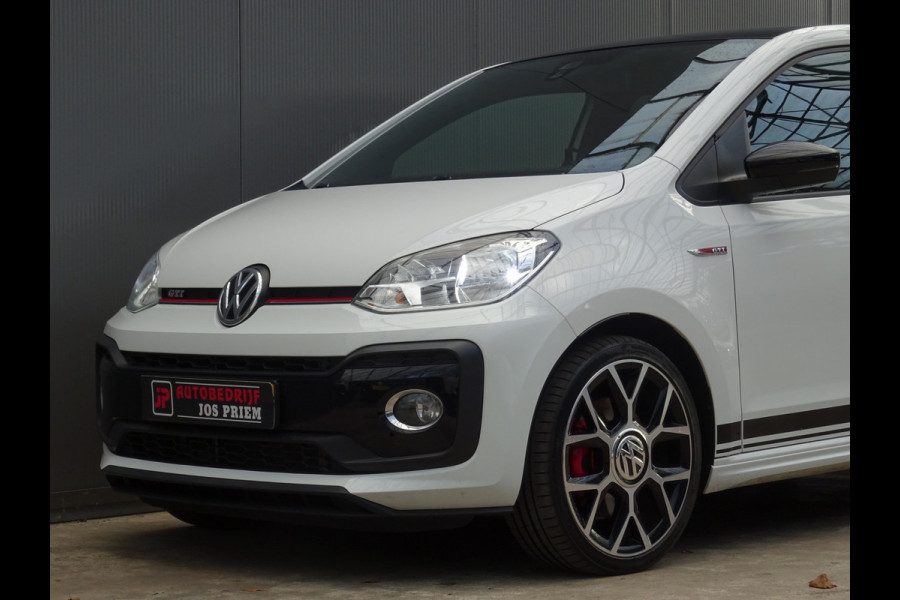 Volkswagen up! 1.0 TSI GTI * PDC * STOELVERW. * CITY SAFETY !!