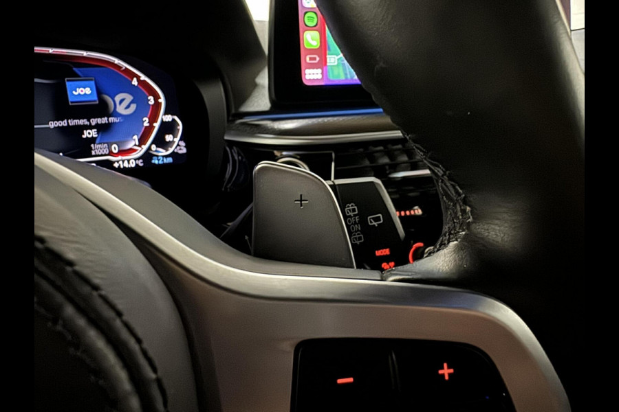 BMW 5 Serie Touring 530e M-Sport Pano Sfeer Leder Carplay Trekh.