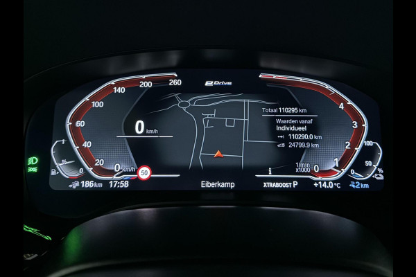 BMW 5 Serie Touring 530e M-Sport Pano Sfeer Leder Carplay Trekh.