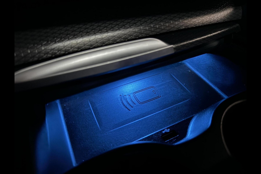 BMW 5 Serie Touring 530e M-Sport Pano Sfeer Leder Carplay Trekh.