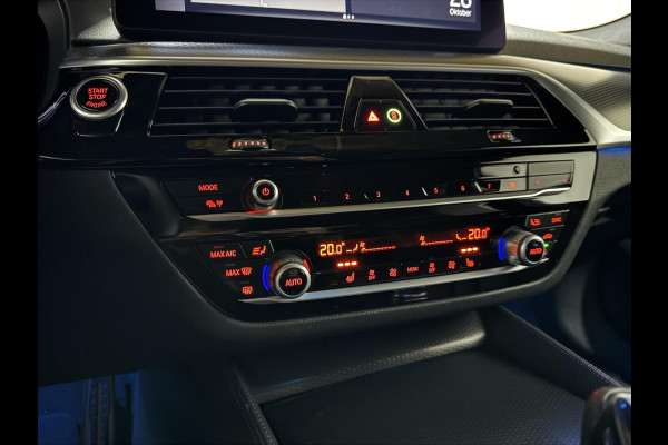 BMW 5 Serie Touring 530e M-Sport Pano Sfeer Leder Carplay Trekh.