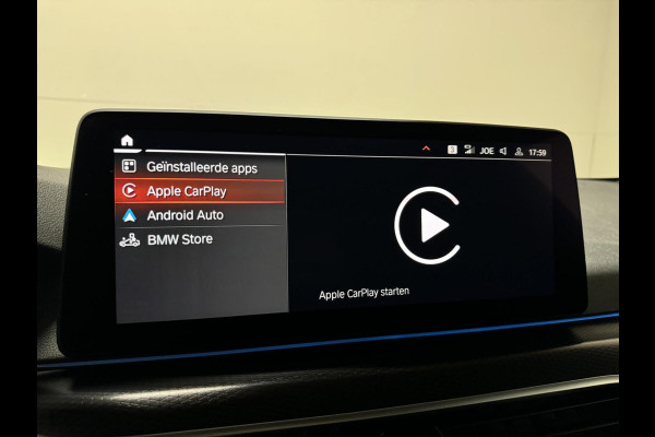 BMW 5 Serie Touring 530e M-Sport Pano Sfeer Leder Carplay Trekh.