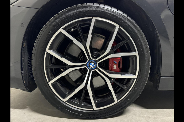 BMW 5 Serie Touring 530e M-Sport Pano Sfeer Leder Carplay Trekh.