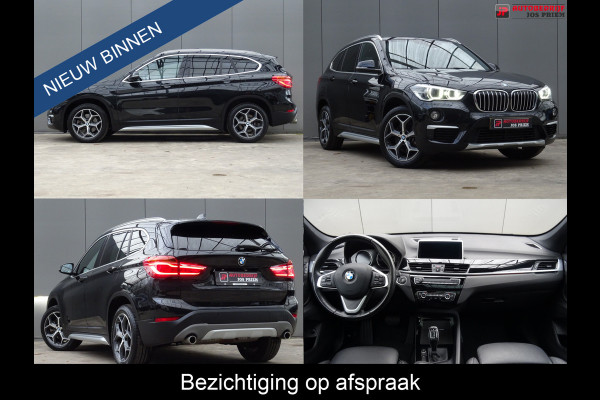 BMW X1 sDrive20i Orange Edition III * PANORAMADAK * HEAD-UP * DEALER ONDERH. !!
