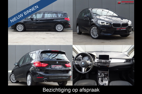 BMW 2 Serie Gran Tourer 218i 7p. Business Edition * HEAD-UP * CARPLAY * VOLLE TANK !!