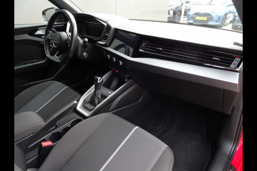 Audi A1 Sportback 30 TFSI epic * VIRTUAL * CARPLAY * DEALER ONDERH. !!