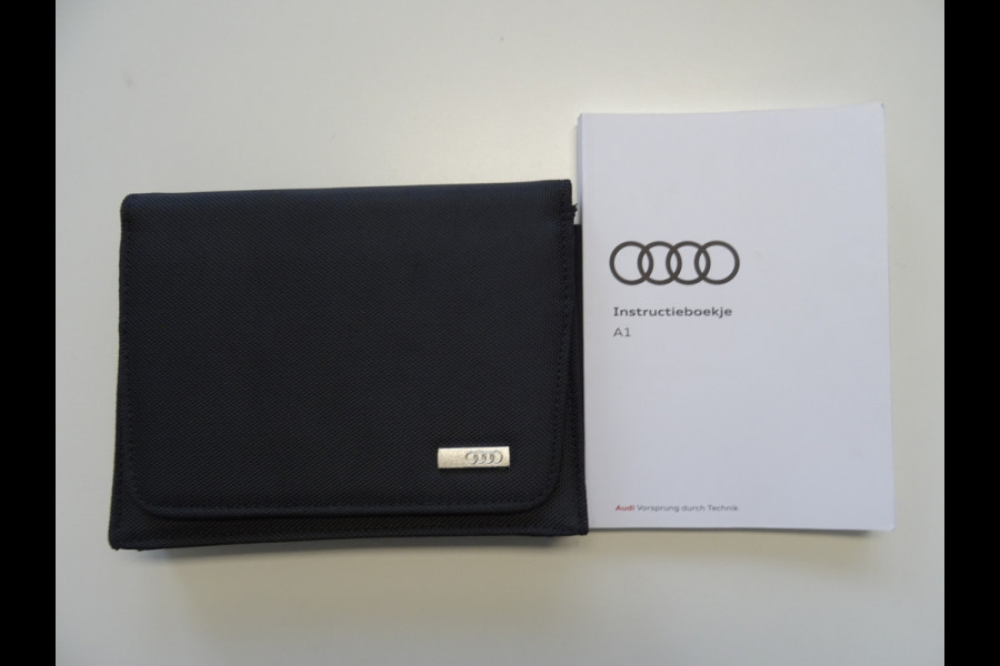 Audi A1 Sportback 30 TFSI epic * VIRTUAL * CARPLAY * DEALER ONDERH. !!