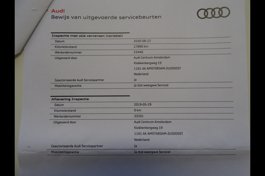 Audi A1 Sportback 30 TFSI epic * VIRTUAL * CARPLAY * DEALER ONDERH. !!