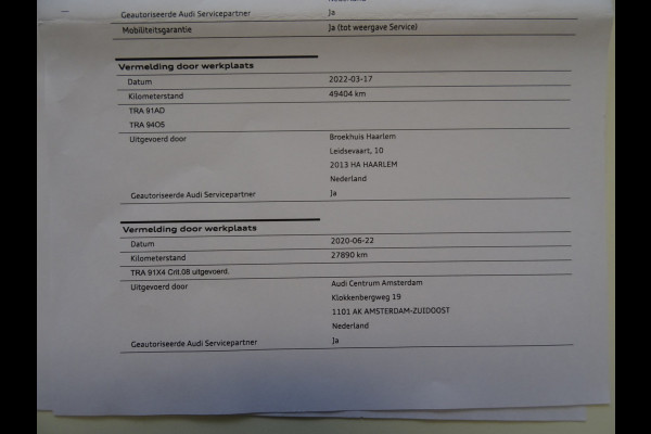 Audi A1 Sportback 30 TFSI epic * VIRTUAL * CARPLAY * DEALER ONDERH. !!