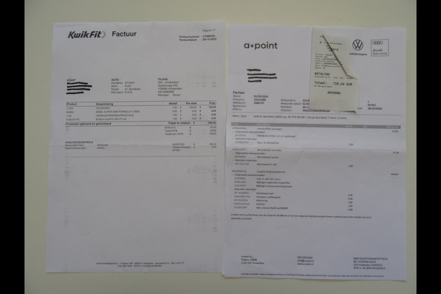 Audi A1 Sportback 30 TFSI epic * VIRTUAL * CARPLAY * DEALER ONDERH. !!