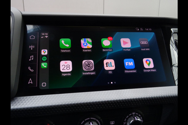 Audi A1 Sportback 30 TFSI epic * VIRTUAL * CARPLAY * DEALER ONDERH. !!