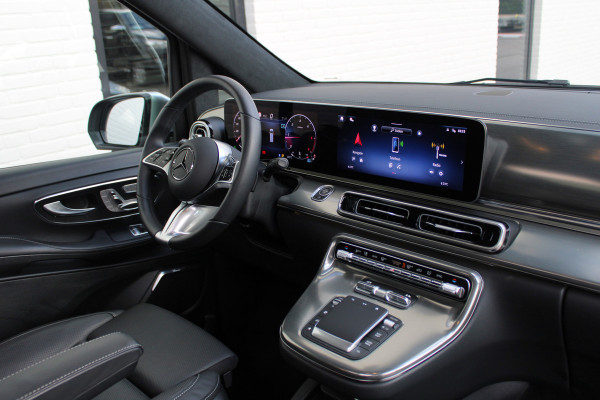 Mercedes-Benz V-Klasse 300d / Exclusive / 6/7-Pers / Luchtv / Pano / INCL BTW-BPM / 2x Elec Schuifd / 360 Cam / Burmester / Vol Opties / NIEUW!! Mercedes-Benz V-Klasse 300d / Exclusive / 6/7-Pers / Luchtv / Pano / INCL BTW-BPM / 2x Elec Schuifd / 360 Cam / Burmester / Vol Opties / NIEUW!!