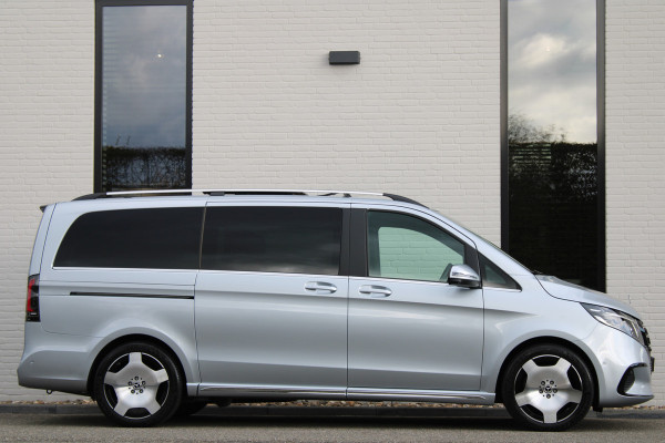 Mercedes-Benz V-Klasse 300d / Exclusive / 6/7-Pers / Luchtv / Pano / INCL BTW-BPM / 2x Elec Schuifd / 360 Cam / Burmester / Vol Opties / NIEUW!! Mercedes-Benz V-Klasse 300d / Exclusive / 6/7-Pers / Luchtv / Pano / INCL BTW-BPM / 2x Elec Schuifd / 360 Cam / Burmester / Vol Opties / NIEUW!!