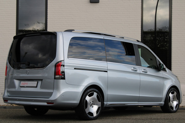 Mercedes-Benz V-Klasse 300d / Exclusive / 6/7-Pers / Luchtv / Pano / INCL BTW-BPM / 2x Elec Schuifd / 360 Cam / Burmester / Vol Opties / NIEUW!! Mercedes-Benz V-Klasse 300d / Exclusive / 6/7-Pers / Luchtv / Pano / INCL BTW-BPM / 2x Elec Schuifd / 360 Cam / Burmester / Vol Opties / NIEUW!!