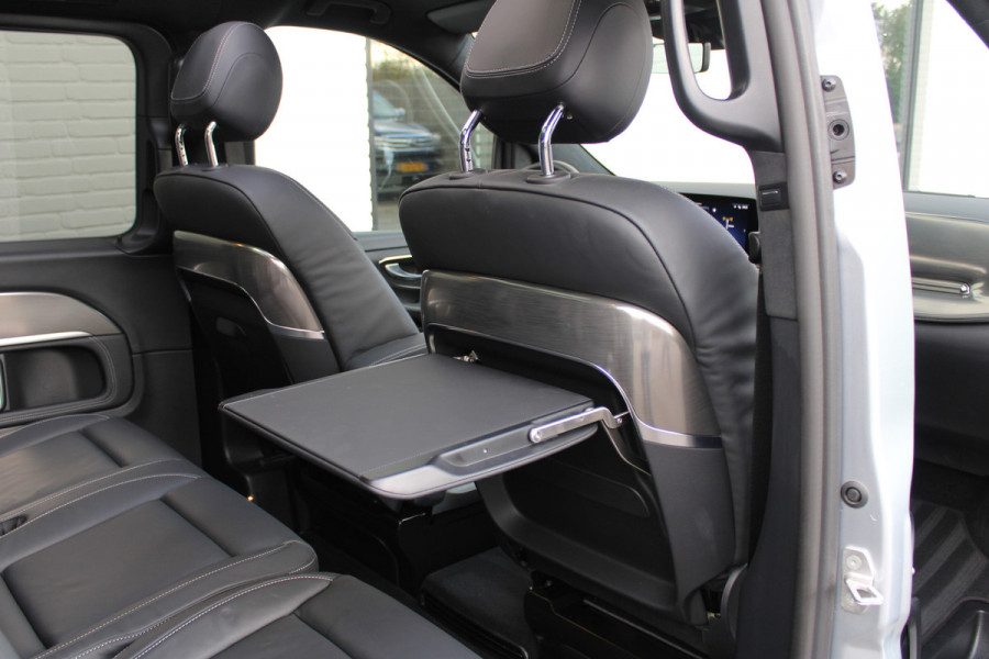 Mercedes-Benz V-Klasse 300d / Exclusive / 6/7-Pers / Luchtv / Pano / INCL BTW-BPM / 2x Elec Schuifd / 360 Cam / Burmester / Vol Opties / NIEUW!! Mercedes-Benz V-Klasse 300d / Exclusive / 6/7-Pers / Luchtv / Pano / INCL BTW-BPM / 2x Elec Schuifd / 360 Cam / Burmester / Vol Opties / NIEUW!!