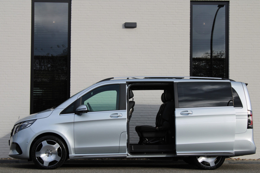Mercedes-Benz V-Klasse 300d / Exclusive / 6/7-Pers / Luchtv / Pano / INCL BTW-BPM / 2x Elec Schuifd / 360 Cam / Burmester / Vol Opties / NIEUW!! Mercedes-Benz V-Klasse 300d / Exclusive / 6/7-Pers / Luchtv / Pano / INCL BTW-BPM / 2x Elec Schuifd / 360 Cam / Burmester / Vol Opties / NIEUW!!