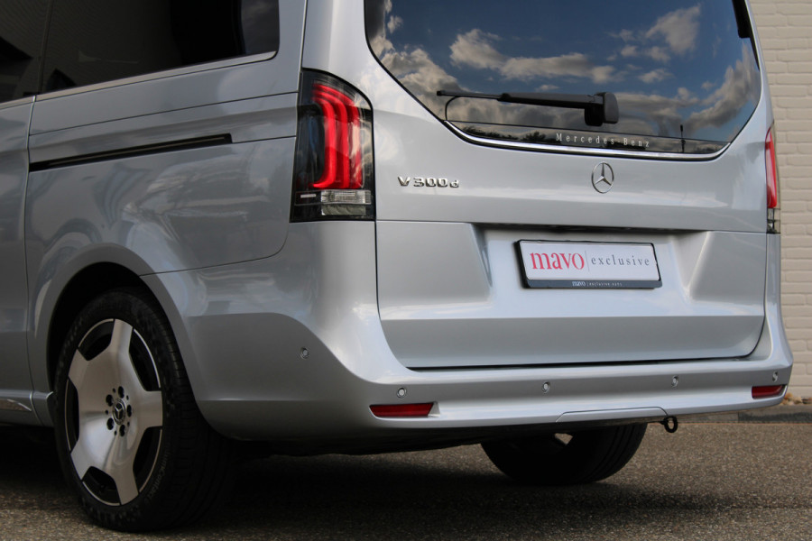 Mercedes-Benz V-Klasse 300d / Exclusive / 6/7-Pers / Luchtv / Pano / INCL BTW-BPM / 2x Elec Schuifd / 360 Cam / Burmester / Vol Opties / NIEUW!! Mercedes-Benz V-Klasse 300d / Exclusive / 6/7-Pers / Luchtv / Pano / INCL BTW-BPM / 2x Elec Schuifd / 360 Cam / Burmester / Vol Opties / NIEUW!!