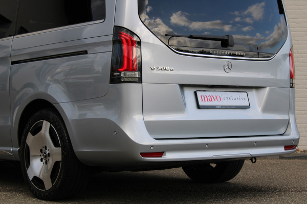 Mercedes-Benz V-Klasse 300d / Exclusive / 6/7-Pers / Luchtv / Pano / INCL BTW-BPM / 2x Elec Schuifd / 360 Cam / Burmester / Vol Opties / NIEUW!! Mercedes-Benz V-Klasse 300d / Exclusive / 6/7-Pers / Luchtv / Pano / INCL BTW-BPM / 2x Elec Schuifd / 360 Cam / Burmester / Vol Opties / NIEUW!!