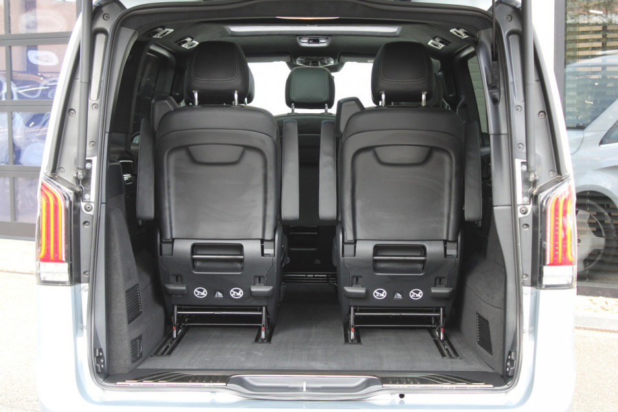 Mercedes-Benz V-Klasse 300d / Exclusive / 6/7-Pers / Luchtv / Pano / INCL BTW-BPM / 2x Elec Schuifd / 360 Cam / Burmester / Vol Opties / NIEUW!! Mercedes-Benz V-Klasse 300d / Exclusive / 6/7-Pers / Luchtv / Pano / INCL BTW-BPM / 2x Elec Schuifd / 360 Cam / Burmester / Vol Opties / NIEUW!!