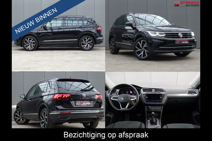 Volkswagen Tiguan 1.4 TSI eHybrid Business+ * PANORAMADAK * 19 INCH * CARPLAY !! Volkswagen Tiguan 1.4 TSI eHybrid Business+ * PANORAMADAK * 19 INCH * CARPLAY !!