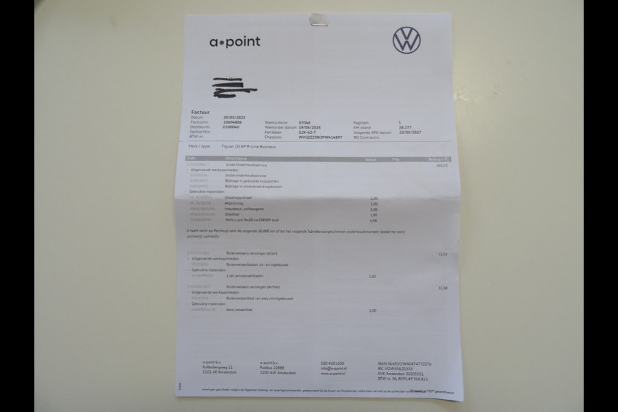 Volkswagen Tiguan 1.4 TSI eHybrid Business+ * PANORAMADAK * 19 INCH * CARPLAY !! Volkswagen Tiguan 1.4 TSI eHybrid Business+ * PANORAMADAK * 19 INCH * CARPLAY !!