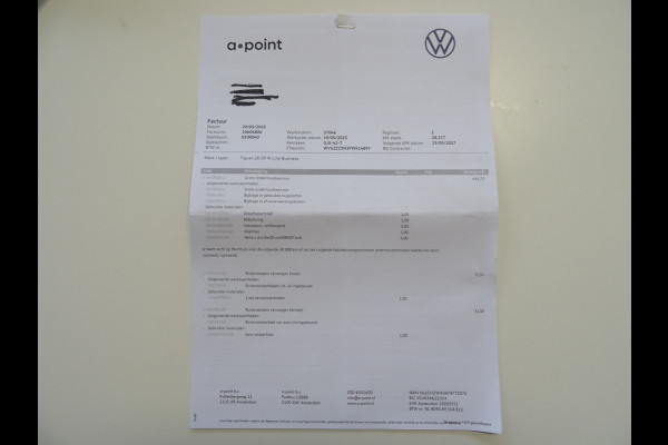 Volkswagen Tiguan 1.4 TSI eHybrid Business+ * PANORAMADAK * 19 INCH * CARPLAY !! Volkswagen Tiguan 1.4 TSI eHybrid Business+ * PANORAMADAK * 19 INCH * CARPLAY !!