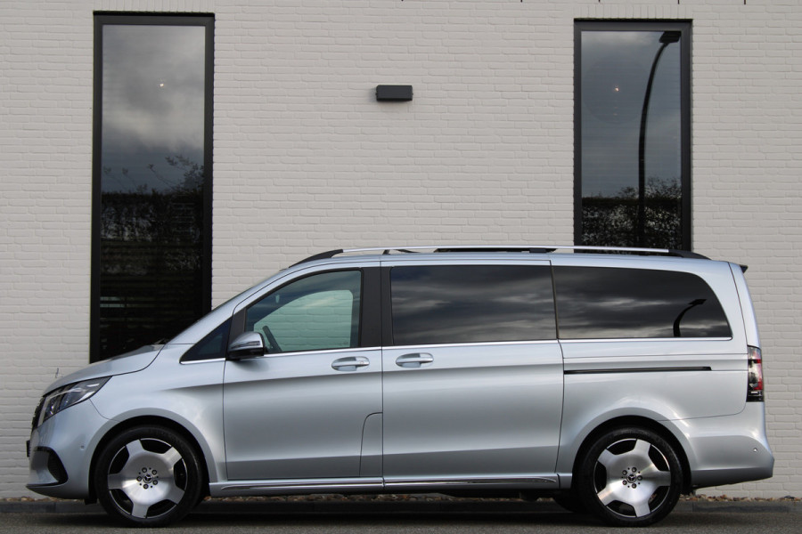 Mercedes-Benz V-Klasse 300d / Exclusive / DC / Luchtvering / Panorama / 2x Elec Schuifd / 360 Cam / Burmester / Vol Opties / NIEUW!!