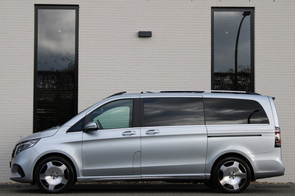 Mercedes-Benz V-Klasse 300d / Exclusive / DC / Luchtvering / Panorama / 2x Elec Schuifd / 360 Cam / Burmester / Vol Opties / NIEUW!!