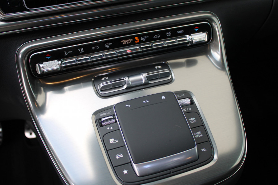 Mercedes-Benz V-Klasse 300d / Exclusive / DC / Luchtvering / Panorama / 2x Elec Schuifd / 360 Cam / Burmester / Vol Opties / NIEUW!!