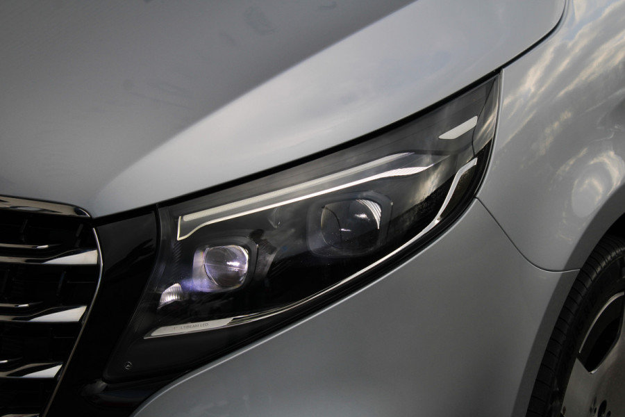 Mercedes-Benz V-Klasse 300d / Exclusive / DC / Luchtvering / Panorama / 2x Elec Schuifd / 360 Cam / Burmester / Vol Opties / NIEUW!!