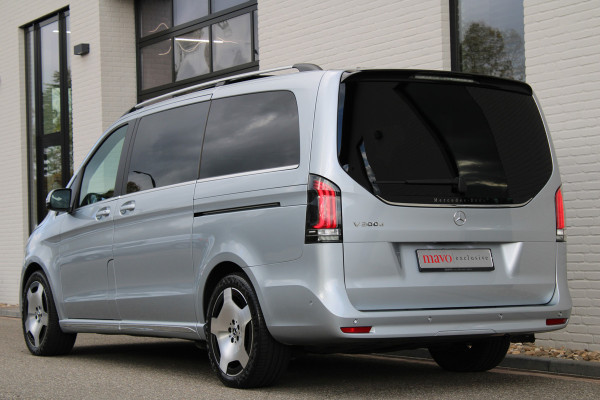 Mercedes-Benz V-Klasse 300d / Exclusive / DC / Luchtvering / Panorama / 2x Elec Schuifd / 360 Cam / Burmester / Vol Opties / NIEUW!!
