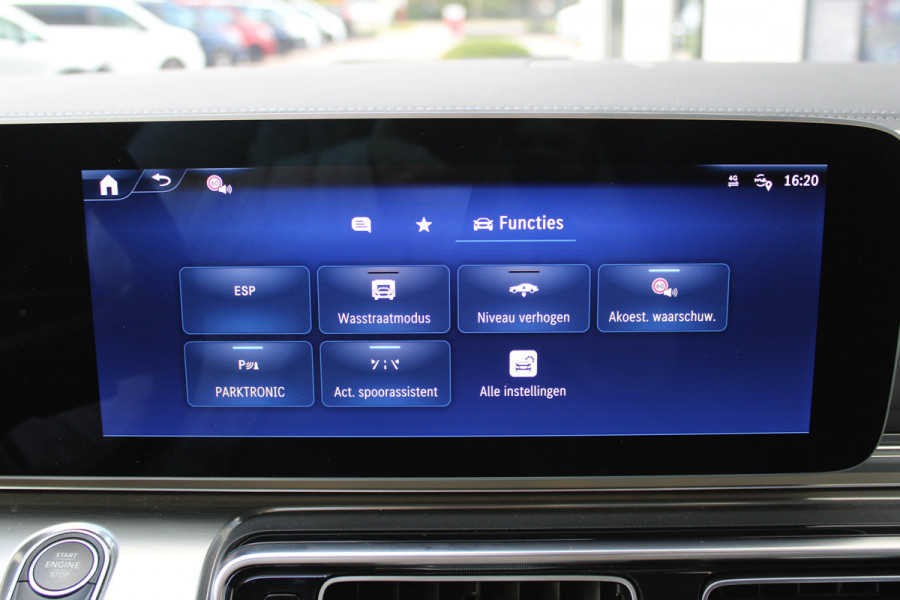 Mercedes-Benz V-Klasse 300d / Exclusive / DC / Luchtvering / Panorama / 2x Elec Schuifd / 360 Cam / Burmester / Vol Opties / NIEUW!!