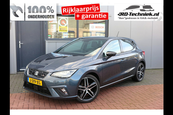 Seat Ibiza 1.0 TSI 95PK FR Limited Edition, Virtual Cockpit , Beats audio , Led verlichting, Camera, Stoelverwarming, Navi, Alcantara bekleding ,Cruise control, etc. . Seat Ibiza 1.0 TSI 95PK FR Limited Edition, Virtual Cockpit , Beats audio , Led verlichting, Camera, Stoelverwarming, Navi, Alcantara bekleding ,Cruise control, etc. .