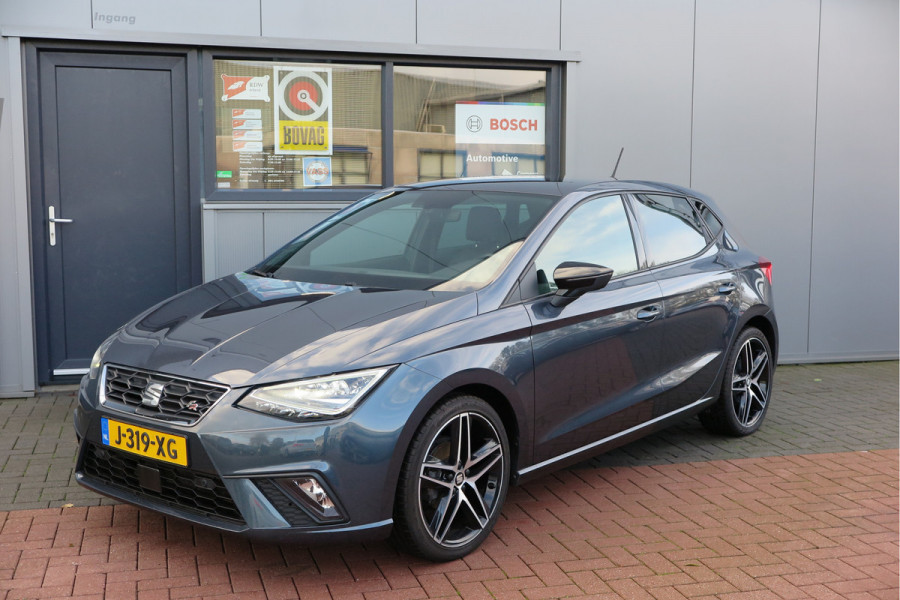 Seat Ibiza 1.0 TSI 95PK FR Limited Edition, Virtual Cockpit , Beats audio , Led verlichting, Camera, Stoelverwarming, Navi, Alcantara bekleding ,Cruise control, etc. . Seat Ibiza 1.0 TSI 95PK FR Limited Edition, Virtual Cockpit , Beats audio , Led verlichting, Camera, Stoelverwarming, Navi, Alcantara bekleding ,Cruise control, etc. .