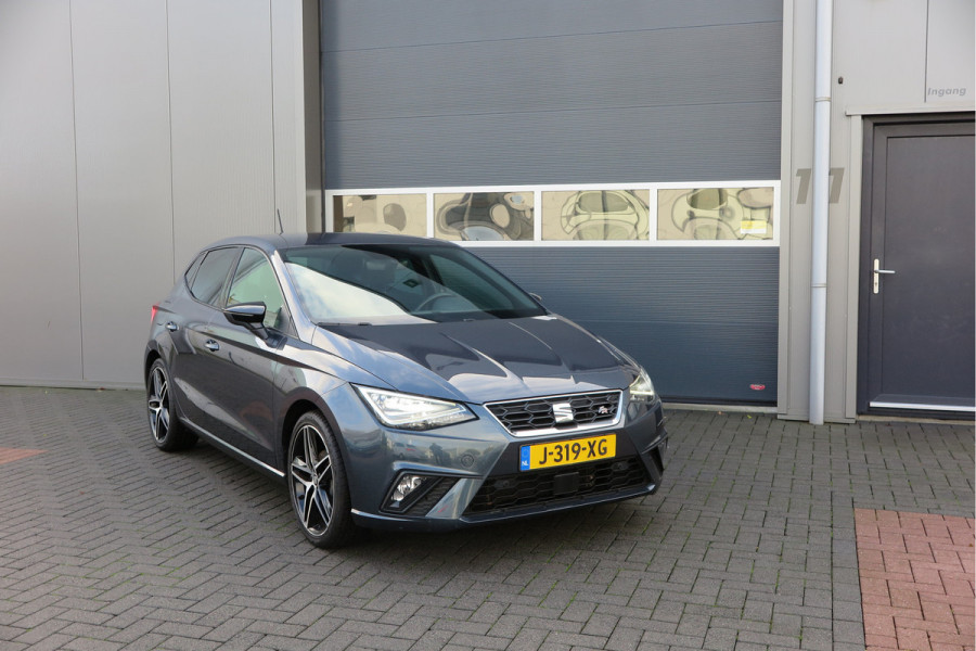 Seat Ibiza 1.0 TSI 95PK FR Limited Edition, Virtual Cockpit , Beats audio , Led verlichting, Camera, Stoelverwarming, Navi, Alcantara bekleding ,Cruise control, etc. . Seat Ibiza 1.0 TSI 95PK FR Limited Edition, Virtual Cockpit , Beats audio , Led verlichting, Camera, Stoelverwarming, Navi, Alcantara bekleding ,Cruise control, etc. .
