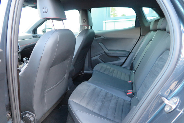 Seat Ibiza 1.0 TSI 95PK FR Limited Edition, Virtual Cockpit , Beats audio , Led verlichting, Camera, Stoelverwarming, Navi, Alcantara bekleding ,Cruise control, etc. . Seat Ibiza 1.0 TSI 95PK FR Limited Edition, Virtual Cockpit , Beats audio , Led verlichting, Camera, Stoelverwarming, Navi, Alcantara bekleding ,Cruise control, etc. .
