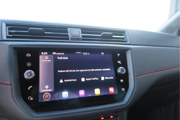 Seat Ibiza 1.0 TSI 95PK FR Limited Edition, Virtual Cockpit , Beats audio , Led verlichting, Camera, Stoelverwarming, Navi, Alcantara bekleding ,Cruise control, etc. . Seat Ibiza 1.0 TSI 95PK FR Limited Edition, Virtual Cockpit , Beats audio , Led verlichting, Camera, Stoelverwarming, Navi, Alcantara bekleding ,Cruise control, etc. .