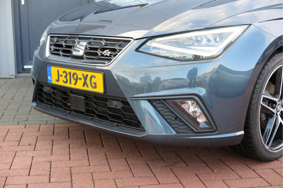 Seat Ibiza 1.0 TSI 95PK FR Limited Edition, Virtual Cockpit , Beats audio , Led verlichting, Camera, Stoelverwarming, Navi, Alcantara bekleding ,Cruise control, etc. . Seat Ibiza 1.0 TSI 95PK FR Limited Edition, Virtual Cockpit , Beats audio , Led verlichting, Camera, Stoelverwarming, Navi, Alcantara bekleding ,Cruise control, etc. .
