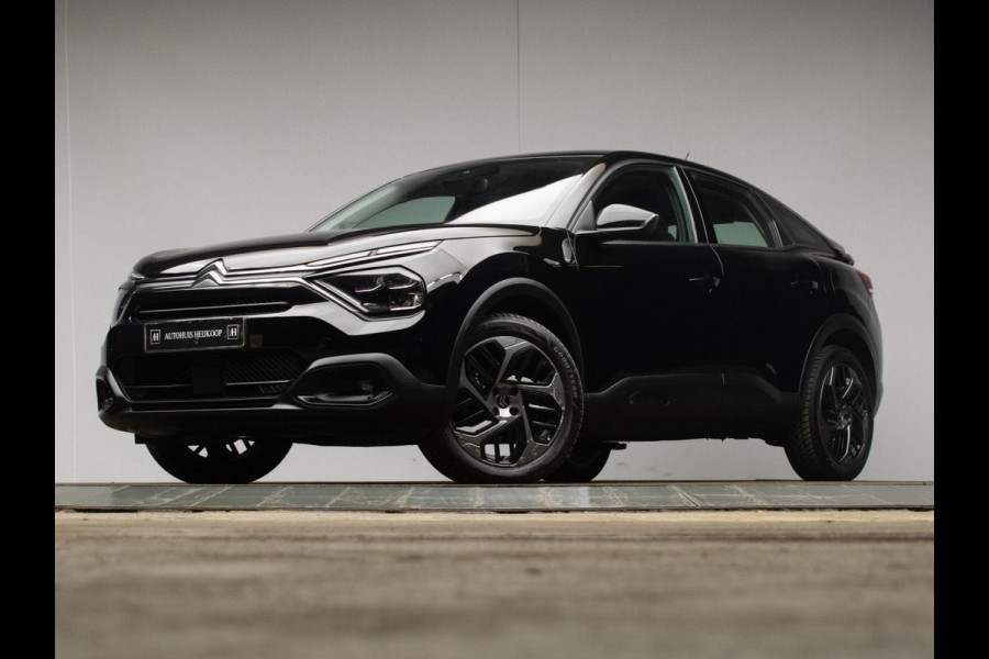 Citroën C4 1.2 Puretech Feel Pack (APPLE CARPLAY,NAVI,CAMERA,DIGITALE COCKPIT,SPORTSTOELEN,GETINT,PDC,LANE ASSIST,NETTESTAAT)