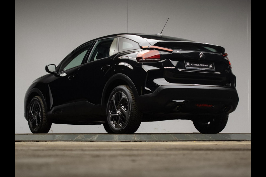 Citroën C4 1.2 Puretech Feel Pack (APPLE CARPLAY,NAVI,CAMERA,DIGITALE COCKPIT,SPORTSTOELEN,GETINT,PDC,LANE ASSIST,NETTESTAAT)