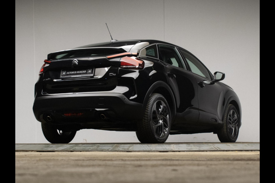 Citroën C4 1.2 Puretech Feel Pack (APPLE CARPLAY,NAVI,CAMERA,DIGITALE COCKPIT,SPORTSTOELEN,GETINT,PDC,LANE ASSIST,NETTESTAAT)